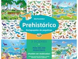 Pegatinas infantiles con escenas del mundo real, más de 200 hojas reutilizables, juguete educativo MDUG