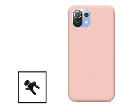 Kit Funda y Soporte Magnético Xiaomi Mi 11 Lite 5G PHONECARE 8673