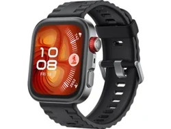 Smartwatch HUAWEI Watch Fit 4 Pro (1.82'' - Bluetooth - Autonomia Até 10 Dias - Negro)