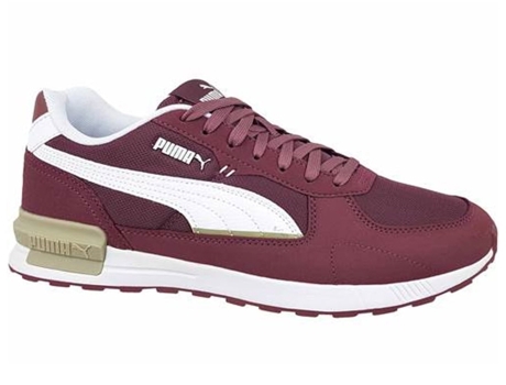 Botines PUMA Graviton Bordô (Tam: 47.0 eu)