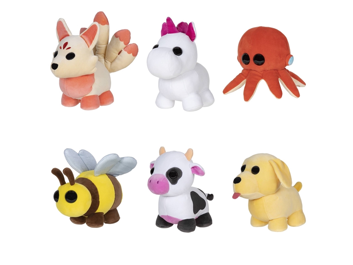 Peluche ADOPT ME Varios Modelos