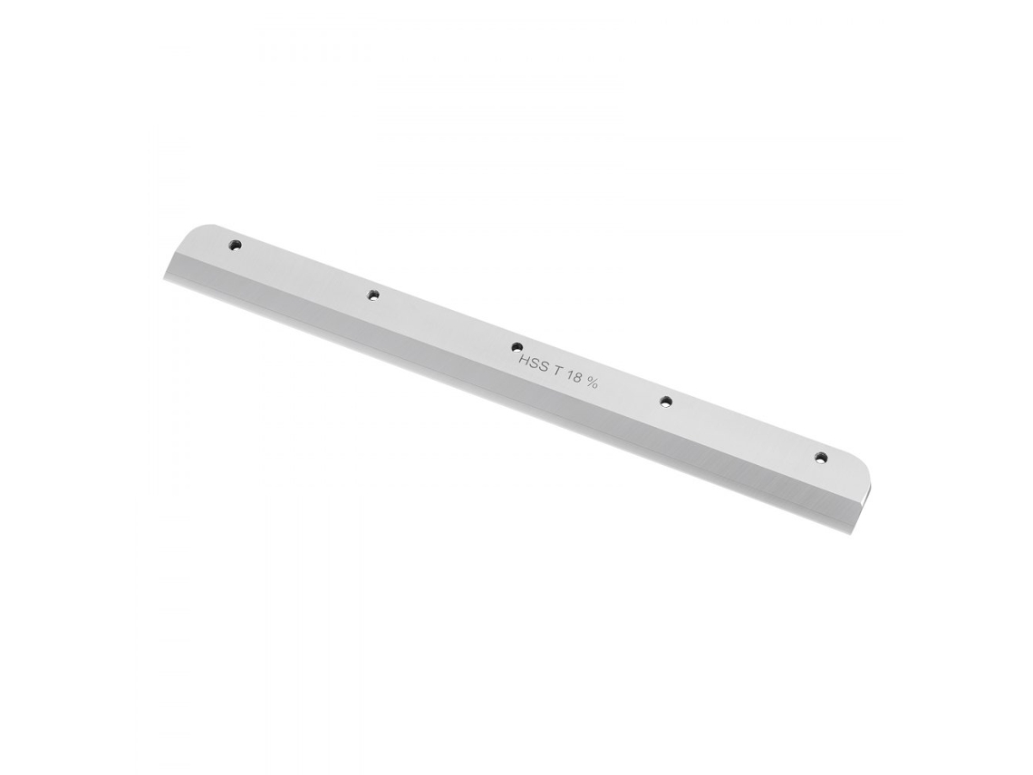 Cuchilla de repuesto de acero de alta velocidad para guillotina E330d/e330s (585 x 44 x 6 mm) Tekmaquinas