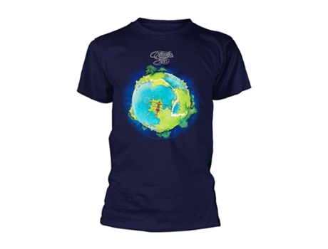 Camiseta ROCKINSTONE sí frágil (L)
