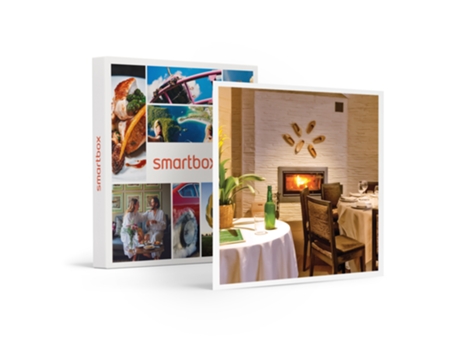 Caja Regalo SMARTBOX Con sabor asturiano y local: 1 menú en el Hotel Los Lagos Nature
