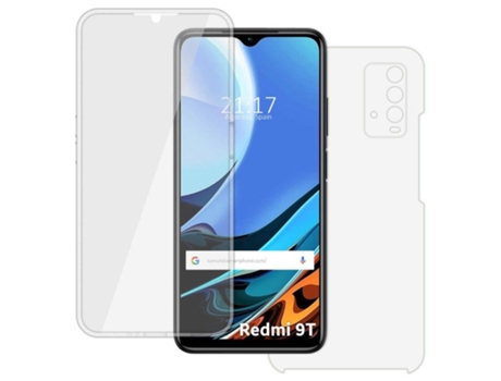 Carcasa Samsung Galaxy A02s TUMUNDOSMARTPHONE 360 Transparente