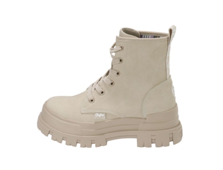 Botas para Mujer BUFFALO (38 - Beige)
