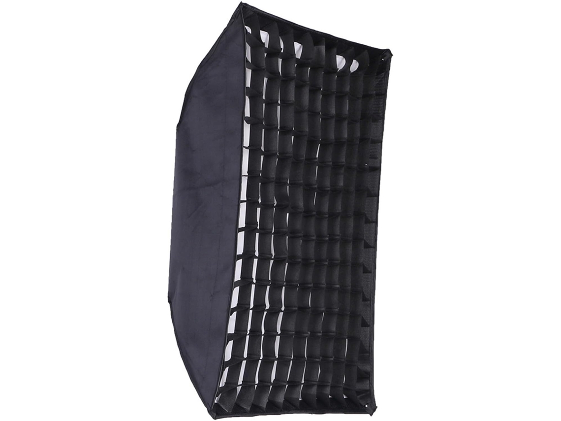 Caja de luz rectangular para fotografía con distribución uniforme de la luz. SFUSHOS
