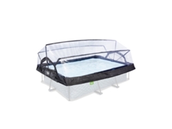 Cúpula de Piscina para Niños EXIT TOYS (Multicolor)
