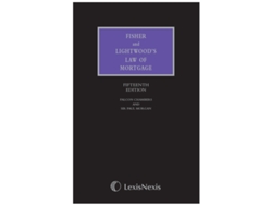 Libro Fisher and Lightwoods Law of Mortgage de Wayne Clark (Inglés - Tapa Dura)
