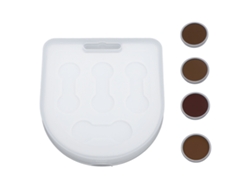 Set De Filtros Nd8 Nd16 Nd32 Nd64 Para Cámara Insta360 Go3 Go2 Accesorios De Cámara Deportiva