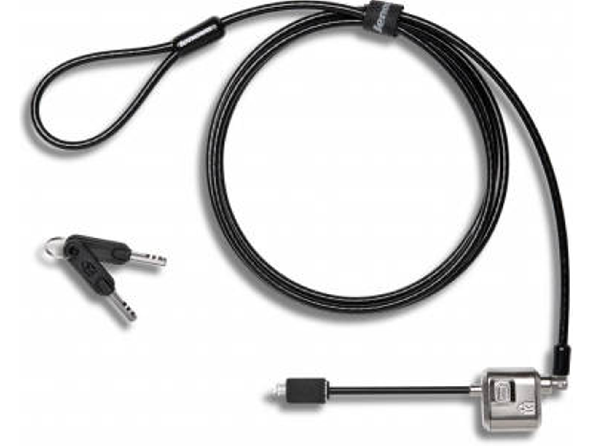 Candado Antirrobo LENOVO 4X90H35558 1.83 m Negro