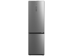 Frigorífico Combi MIDEA MDRB521MIC02 (No Frost - 201 cm - 378 L - Inox)