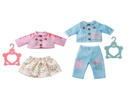 Juego de ropita para muñeca ZAPF