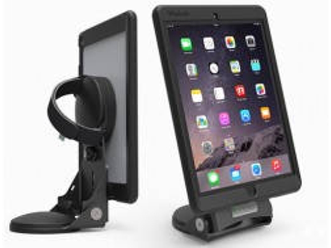 Soporte para Tablet MACLOCKS 189BGRPLCK en Negro
