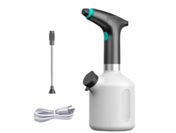 Pulverizador eléctrico automático recargable para plantas de interior