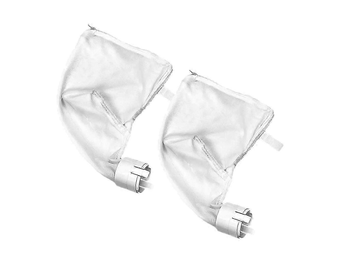 bolsas reutilizables para limpieza de piscinas con filtros de impurezas