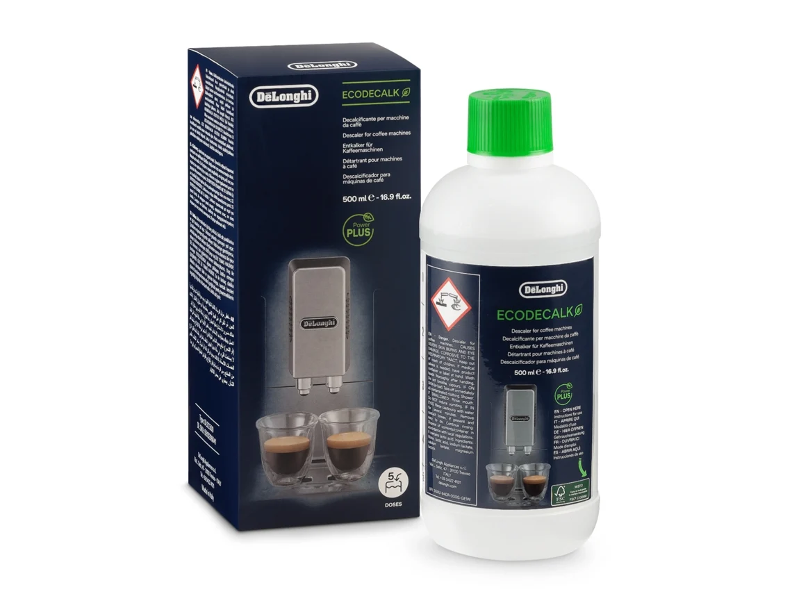 Descalcificante para cafeteras DELONGHI Ecodecalk Mini
