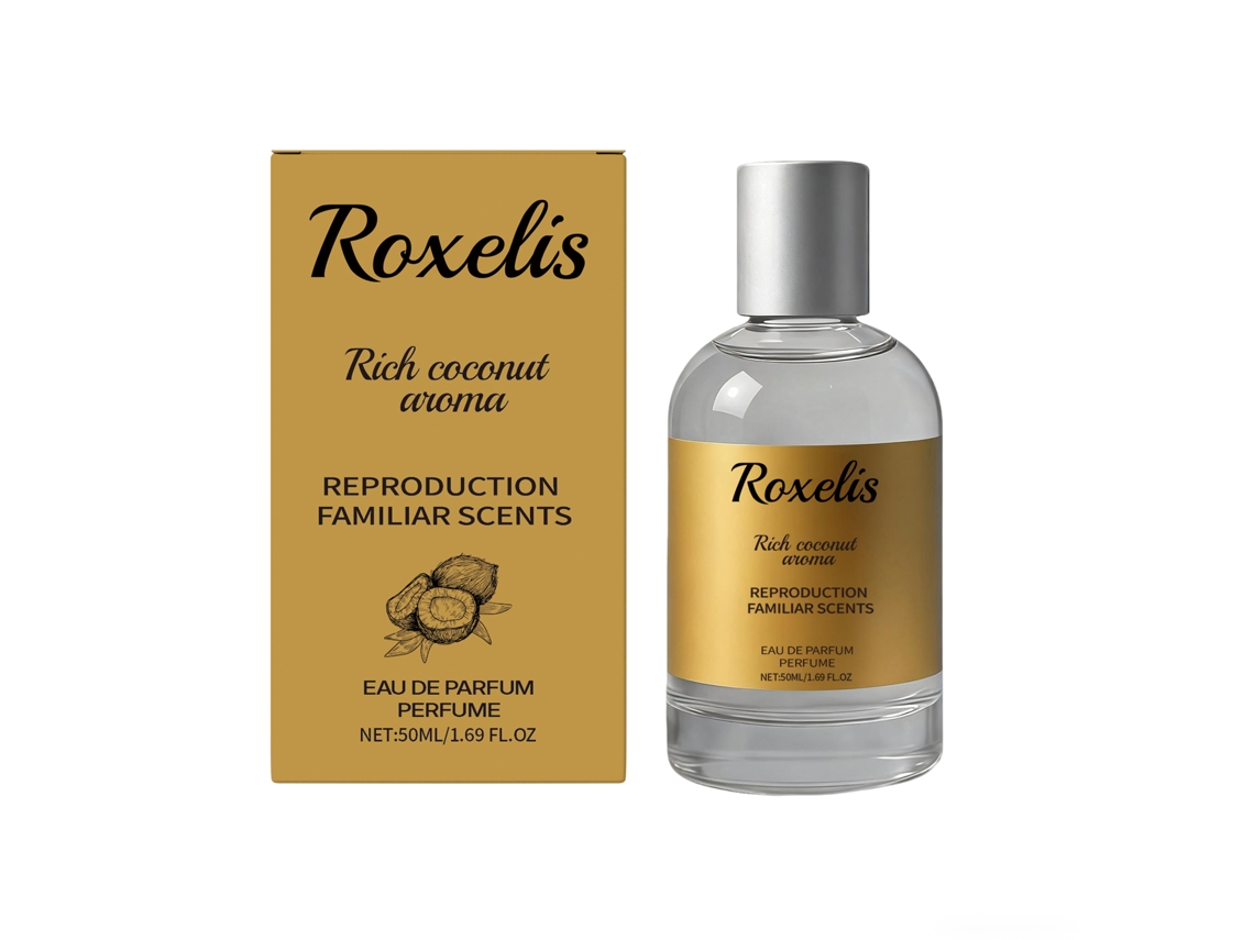 Eau De Toilette Fragancia De Coco