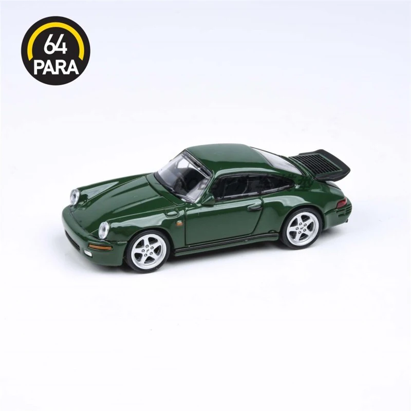 (verde) Modelos De Coches De Aleación A Escala 1:64 Y Modelos De Coches De Juguete