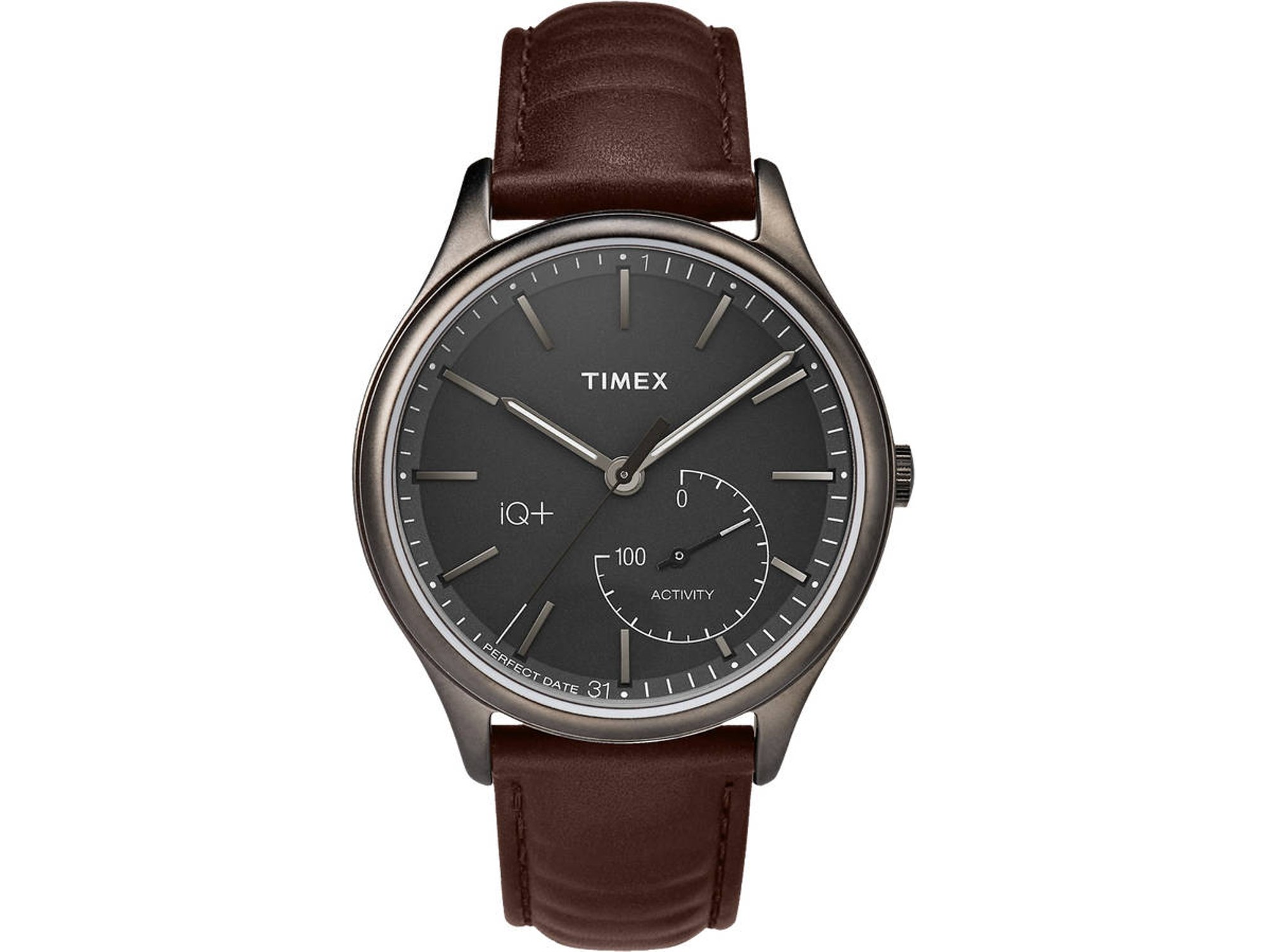 Reloj deportivo TIMEX iQ+ Move (Negro)
