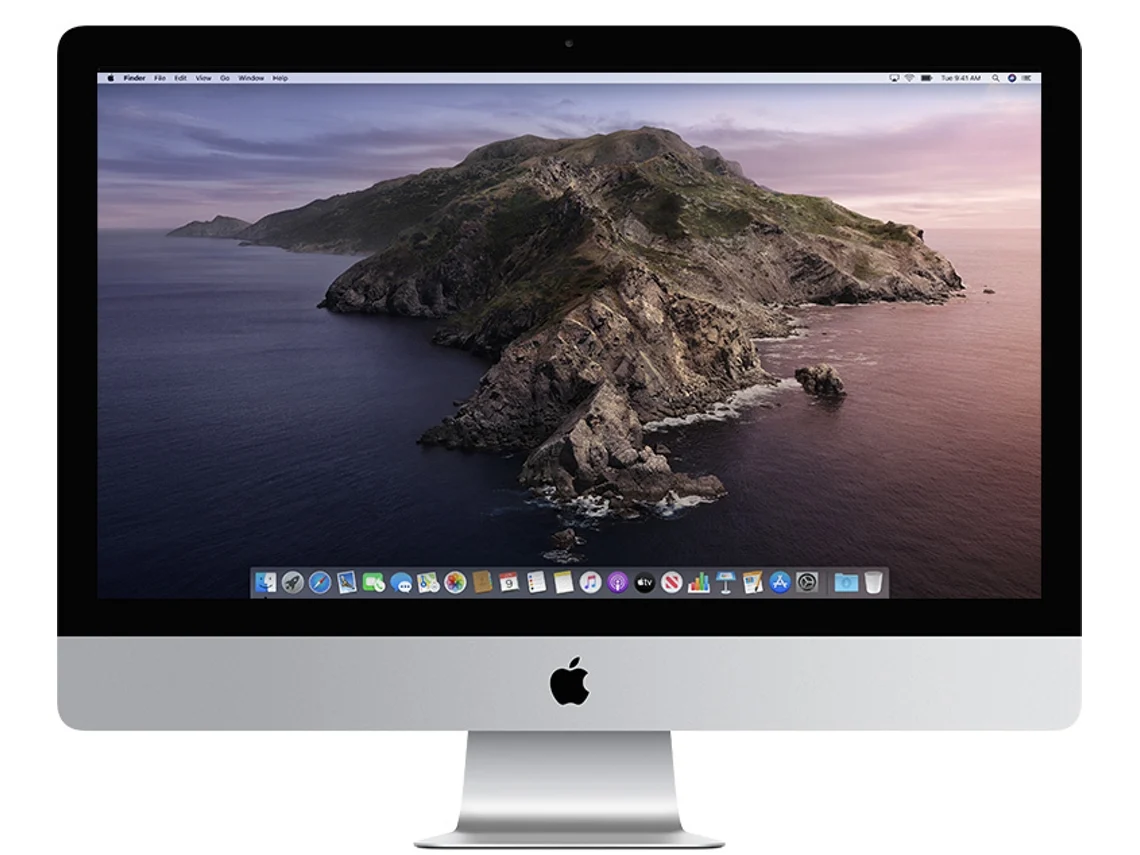 Imac 27 5k Apple Plata (reacondicionado Marcas Mínimas - Intel Core I9 - Ram 16 Go - 512 Go Ssd Teclado Es)