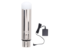 2026-receptor Inalámbrico 512 Con Conector Hembra De 3 Pines 2.4g Ism 126 Canales Para Control De Iluminación Led Escenario Fiesta