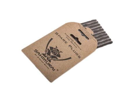 Mantenimiento de Bicicletas SAHMURAI Mechas tubeless