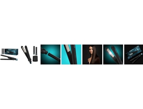 Plancha de Pelo REVAMP ST-2750-EU2 iGen Progloss Cordless Ceramic (Cerámica - 160-230 ºC)