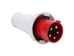 Enchufe Industrial De 63 A, 380-415 V, 3 Polos Ne