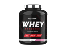 Nutrición Whey Hardcore Superset (2 kg)