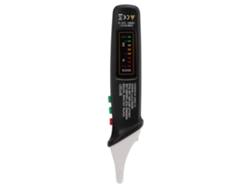 Probador De Voltaje Sin Contacto My 001 Con Led, Detector De Voltaje Multifuncional De Alta Precisión.