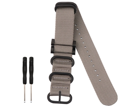Correa de Nylon para Suunto Core Gris INF