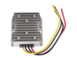 Regulador De Voltaje Conversor De Energía 9-40v A 24v Módulo De Alimentación Buckboost Tbc094024c72c