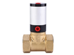 2026velora-válvula De Control Neumática De Latón Con Junta De Aceite Ptfe Para Vacío 0~1.0mpa (q22hd-25)