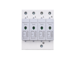 Dispositivo de Proteção Contra Surtos 420V 40KA SPD