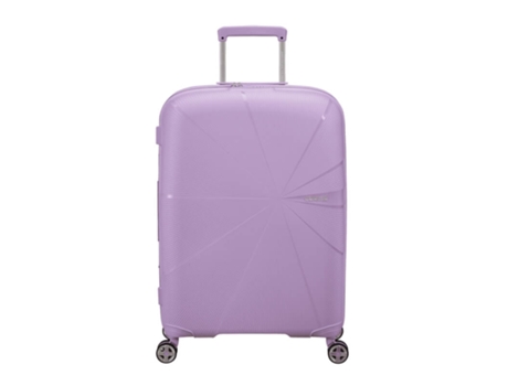 American Tourister Tourister Por Viagem Media 67Cm 4R Exp Starvibe Lavender