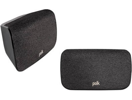 Altavoz POLKAUDIO SR2 Negro