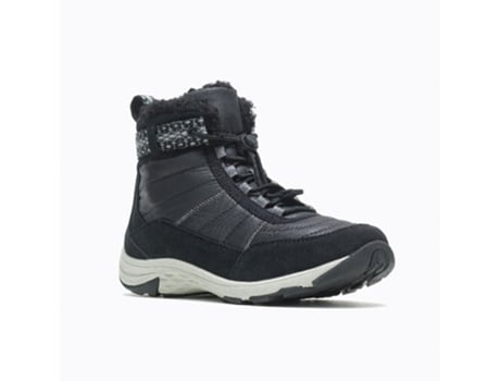 Botas de Mujer para Caminar MERRELL Approach Mid Negro (42)