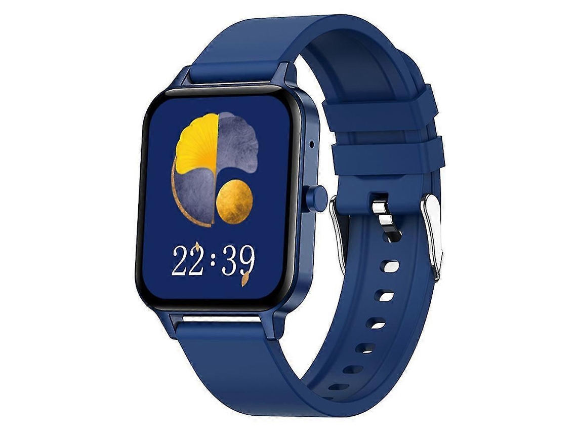 Reloj electrónico inteligente, reloj de moda multifuncional, reloj de pulsera informal. Ly Ebike