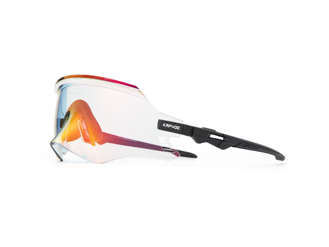 Gafas De Sol Fotocromáticas Para Ciclismo, Gafas Para Correr Y Bicicleta De Montaña.
