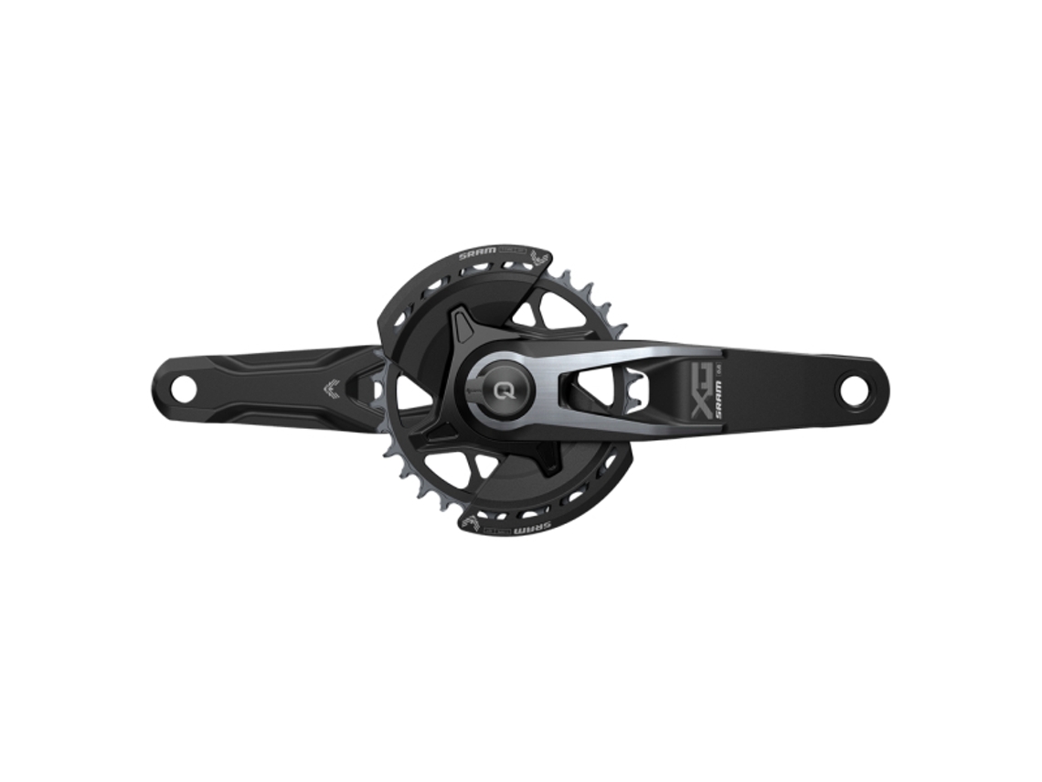 Pedales SRAM X0 PM T-Type Eagle Q174 CL55 Dub Wide 2 Guards