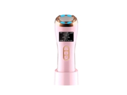 Masajeador facial, dispositivo reafirmante, lifting facial, antiedad, antiarrugas, rodillo de belleza, color rosa, Yunzii