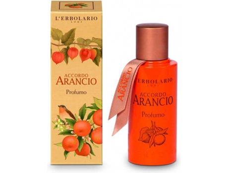 Perfume L'ERBOLARIO Accordo de Laranjeira Eau de Parfum (50 ml)