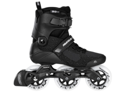 Patines Powerslide Swell Lite Negro 100 40-41 (510055)
