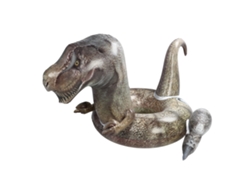 Flotador Con Forma De Tiranosaurio, Pvc Ecológico, A Prueba De Fugas, Para Niños Y Adultos, Para Piscinas.