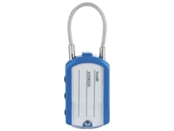 Candados De Combinación Master Lock Puerta Dirección Diámetro 2mm Utilitario