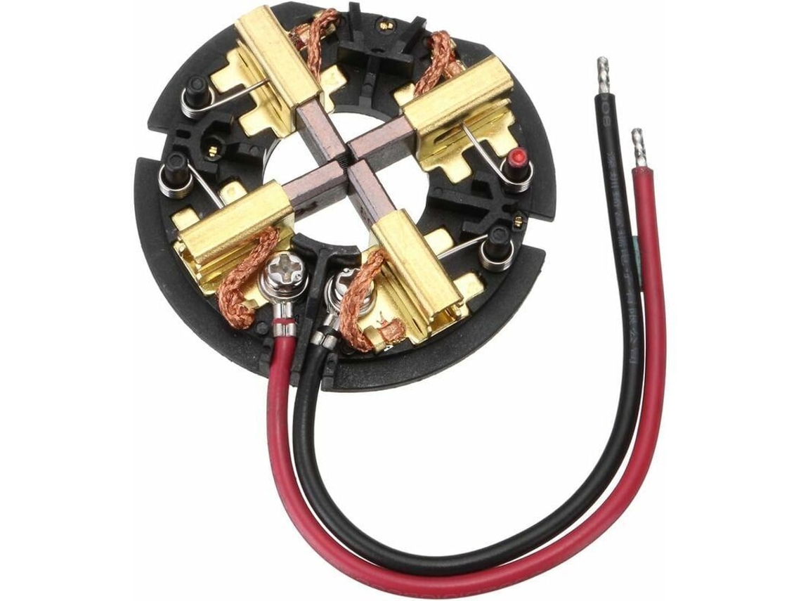 Escobilla De Carbón Milwaukee De 18 V Para Destornillador De Impacto Hd18pd Hd18dd 2650-20 Mw1