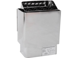 Calentador Eléctrico Para Sauna, Calentador Eléctrico Para Sauna De 6000 W, Calentador De Acero Para Uso En Seco Y Húmedo.