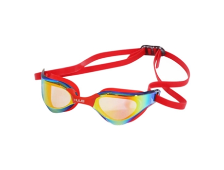 Óculos de Natação Thomas Lurz Vermelho Gold Mirrorhuub