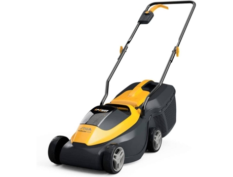 Cortacésped De Batería COLLECTOR 132 AE Kit, Ancho De Corte 30cm, Batería ePower de 20V (4 Ah), 350W, Hasta 150 m², Batería y Cargador Incluidos - ...